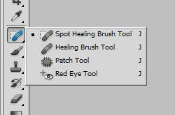 Photoshop's Red Eye tool